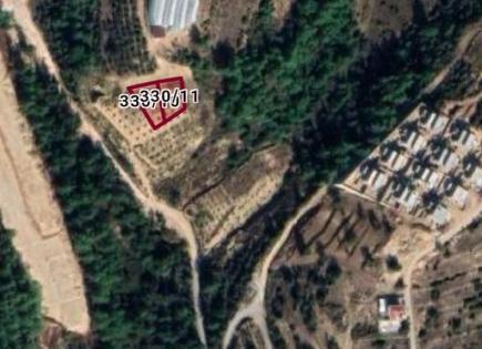 Земля за 536 000 евро в Инжекуме, Турция