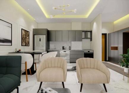 Квартира за 50 000 евро в Авсалларе, Турция