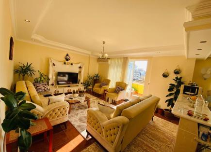 Пентхаус за 227 000 евро в Алании, Турция