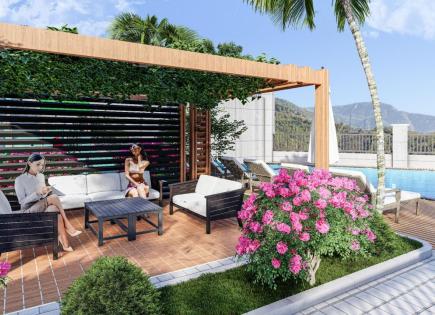 Квартира за 65 000 евро в Авсалларе, Турция