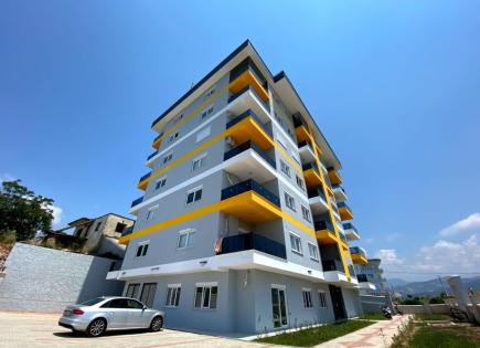 Квартира за 114 000 евро в Алании, Турция