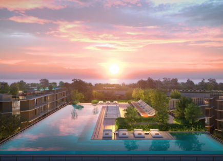 Квартира за 744 800 евро на Пхукете, Таиланд