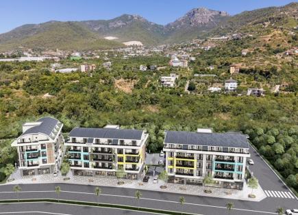 Квартира за 97 000 евро в Алании, Турция