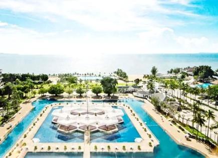 Квартира за 12 100 300 евро в Алании, Турция