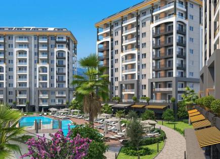 Квартира за 38 300 евро в Авсалларе, Турция