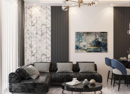 Квартира за 56 000 евро в Алании, Турция