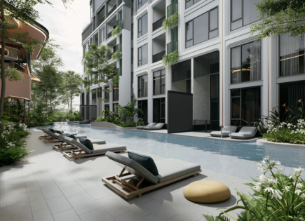 Квартира за 128 700 евро на Пхукете, Таиланд