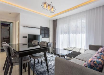 Квартира за 153 000 евро в Алании, Турция