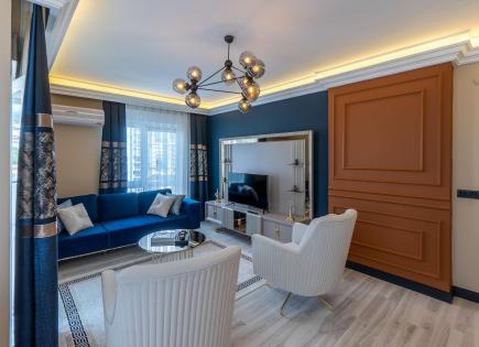 Квартира за 153 000 евро в Алании, Турция