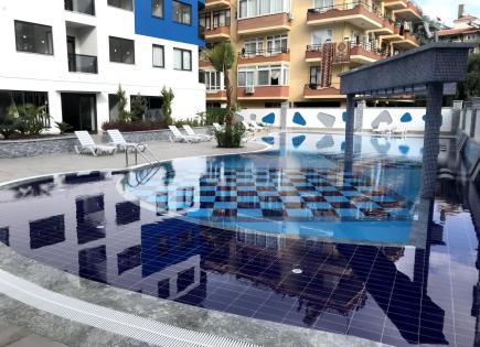 Пентхаус за 574 000 евро в Алании, Турция