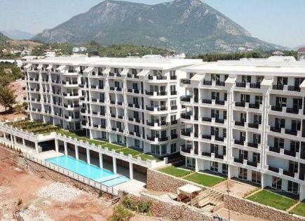 Квартира за 132 000 евро в Алании, Турция