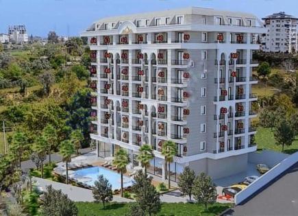 Квартира за 57 000 евро в Авсалларе, Турция