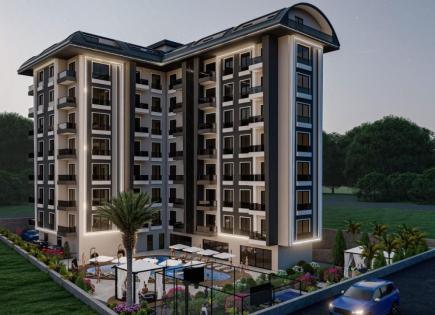 Квартира за 131 000 евро в Авсалларе, Турция