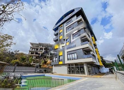 Квартира за 99 600 евро в Алании, Турция