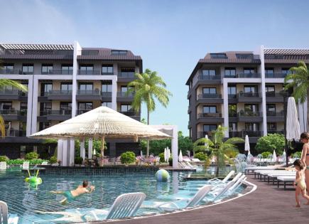 Квартира за 235 000 евро в Алании, Турция