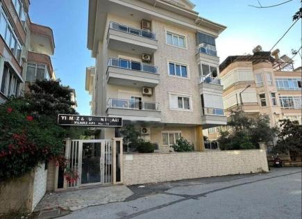 Квартира за 130 900 евро в Алании, Турция