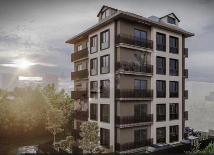 Квартира за 43 000 евро в Авсалларе, Турция