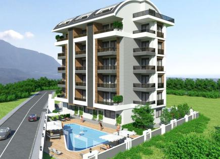 Квартира за 117 000 евро в Алании, Турция