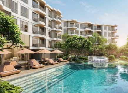 Пентхаус за 652 000 евро на Пхукете, Таиланд