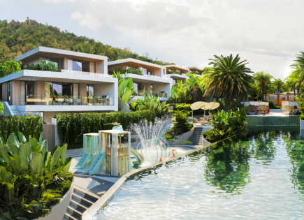 Вилла за 878 000 евро на Пхукете, Таиланд