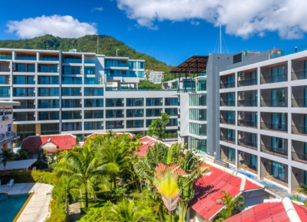 Квартира за 238 400 евро на Пхукете, Таиланд