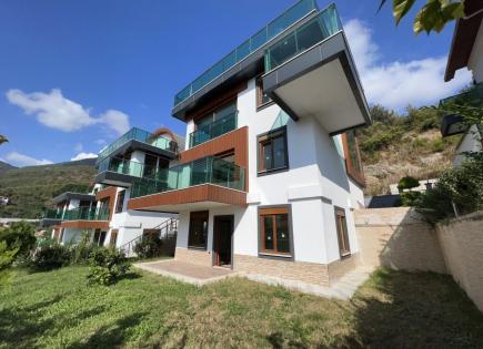 Вилла за 474 000 евро в Алании, Турция