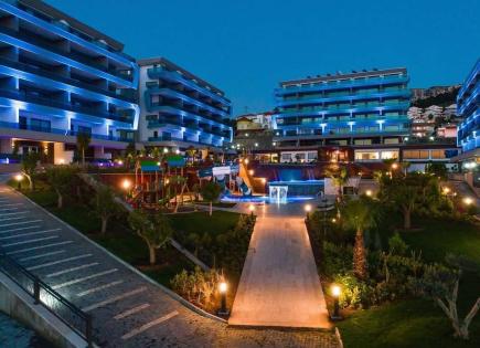 Пентхаус за 305 000 евро в Алании, Турция