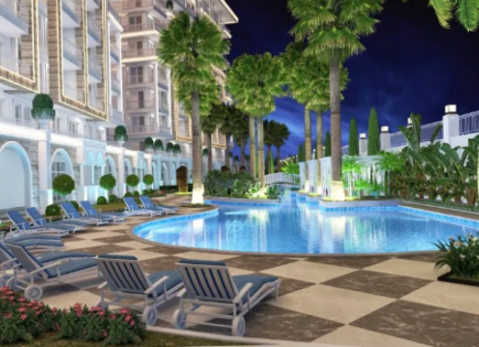 Квартира за 154 000 евро в Алании, Турция