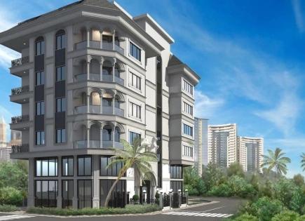 Квартира за 64 200 евро в Алании, Турция