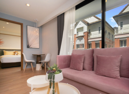 Квартира за 139 300 евро на Пхукете, Таиланд