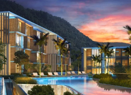 Квартира за 133 000 евро на Пхукете, Таиланд