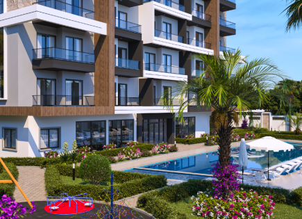 Квартира за 59 000 евро в Алании, Турция