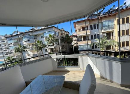 Квартира за 138 000 евро в Алании, Турция