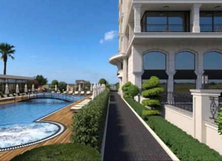 Квартира за 68 600 евро в Алании, Турция