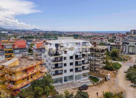 Квартира за 88 000 евро в Алании, Турция