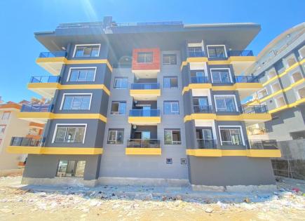 Квартира за 128 000 евро в Алании, Турция