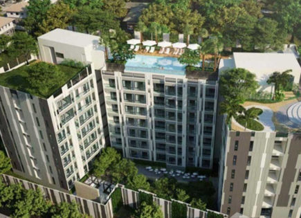 Квартира за 65 300 евро в Паттайе, Таиланд