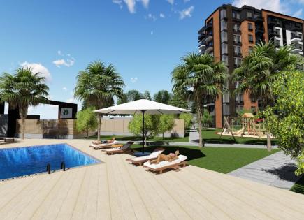 Квартира за 113 000 евро в Авсалларе, Турция