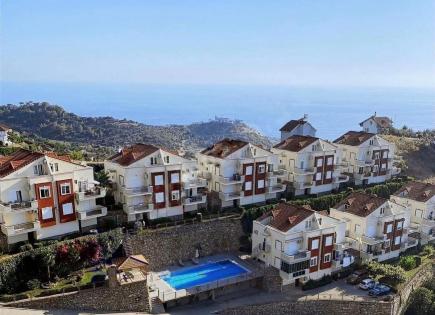 Квартира за 97 200 евро в Алании, Турция