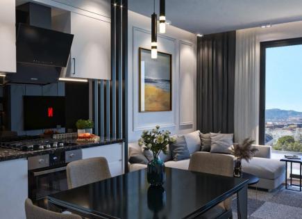 Квартира за 113 000 евро в Алании, Турция