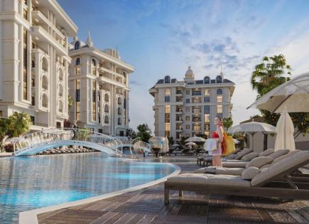 Пентхаус за 382 600 евро в Алании, Турция