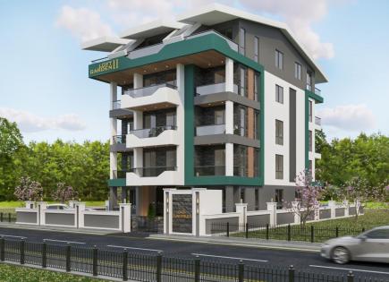 Квартира за 83 000 евро в Алании, Турция