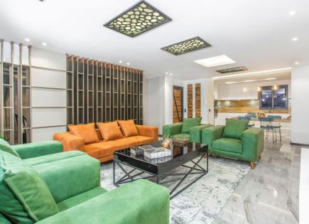 Пентхаус за 371 000 евро в Алании, Турция