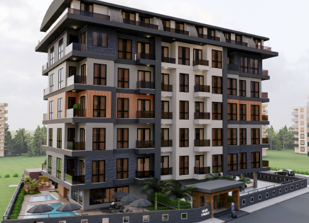 Квартира за 149 000 евро в Алании, Турция