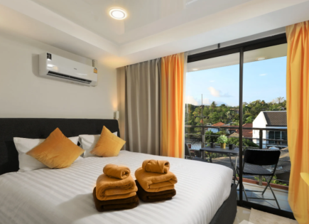 Квартира за 64 200 евро на Пхукете, Таиланд