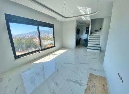 Пентхаус за 205 000 евро в Алании, Турция