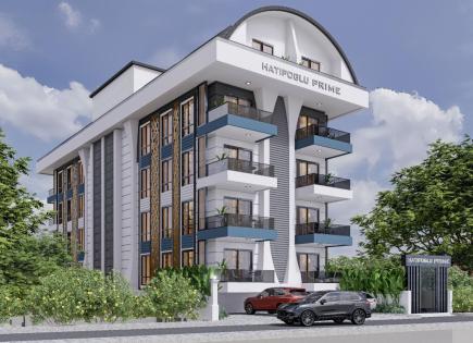 Квартира за 153 000 евро в Алании, Турция