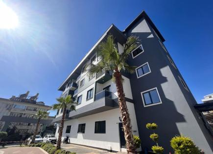 Пентхаус за 148 000 евро в Алании, Турция