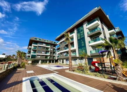 Квартира за 72 000 евро в Алании, Турция