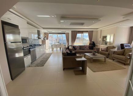 Пентхаус за 293 000 евро в Алании, Турция